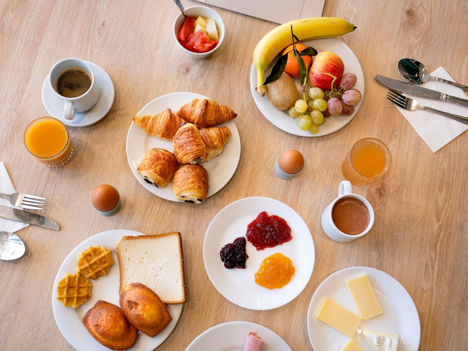 Food & Drinks 5, Ibis Styles Chatenay-Malabry Paris Sud, Hauts-de-Seine