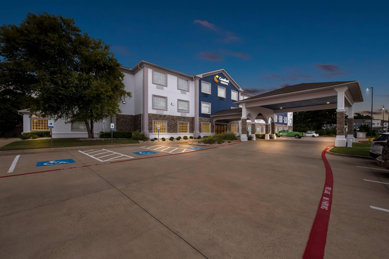 Exterior & Views 2, Comfort Suites Texarkana Texas, Bowie