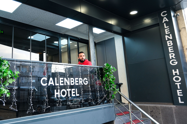 Exterior & Views 2, Calenberg Hotel, Fatih