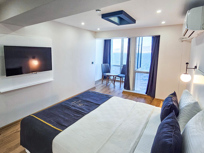 Bedroom 4, Mira Hotel Küçükyalı, Konak