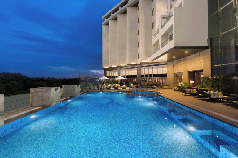 Sport & Beauty 3, Four Points by Sheraton Visakhapatnam, Visakhapatnam