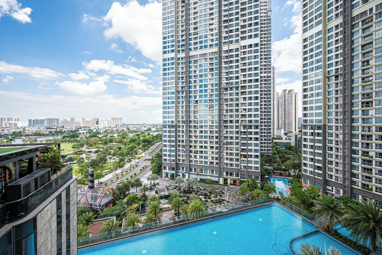 Sport & Beauty 2, Somi Luxstay Landmark 81, Bình Thạnh