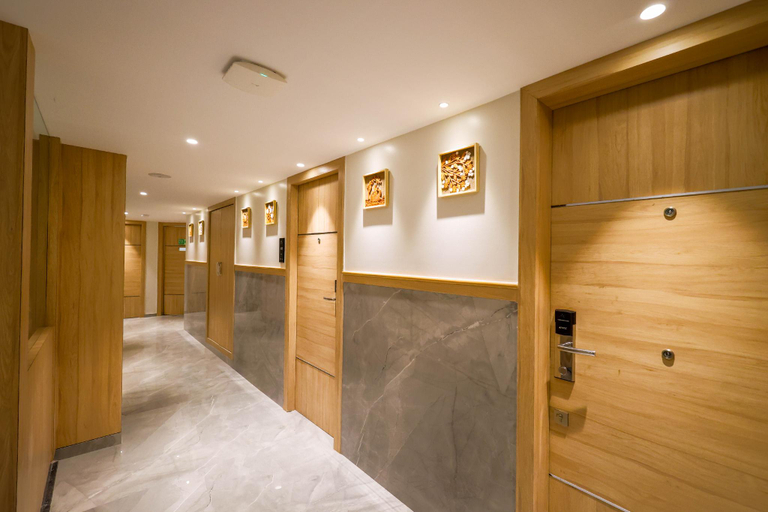 Public Area 2, Coronet The Boutique HOtel, Pune
