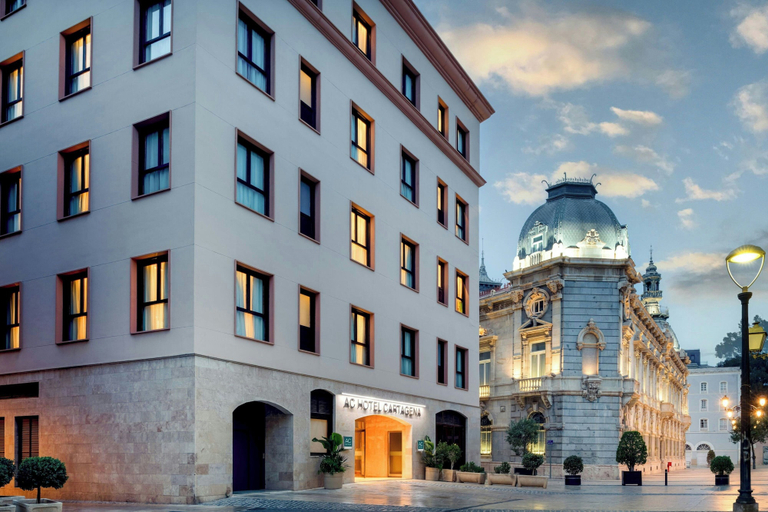 Exterior & Views 2, AC Hotel Cartagena, Murcia