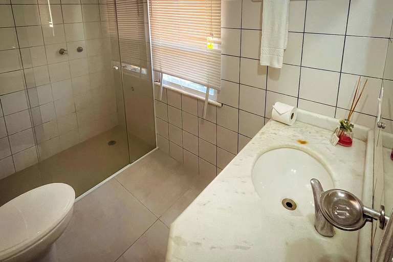 Bathroom 5, VELINN Pousada 8 Ilhas, Ilhabela