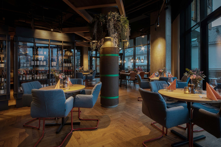 Food & Drinks 5, Scandic Voss, Voss