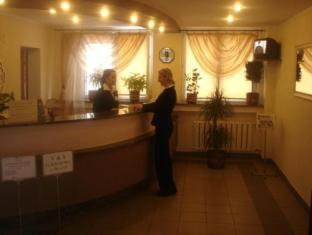 Reception, Hotel Gromada Poznan Stadion, Poznań City