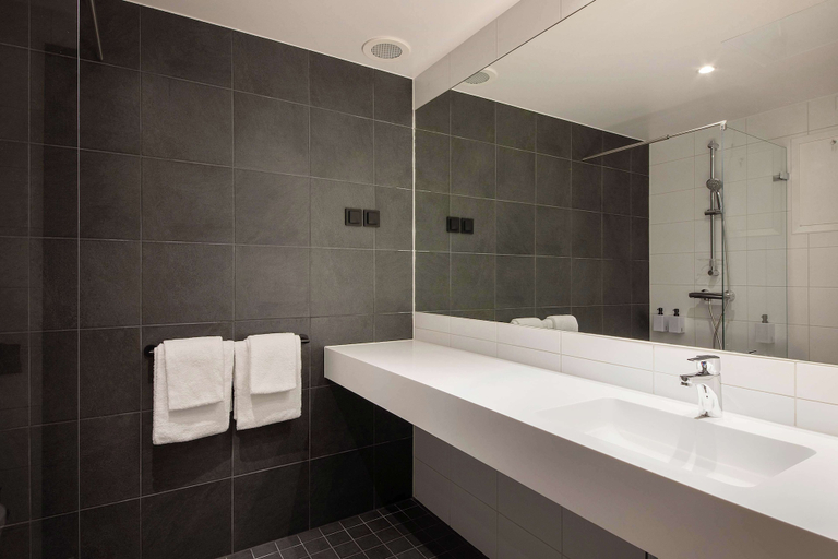 Bathroom 4, Scandic Voss, Voss