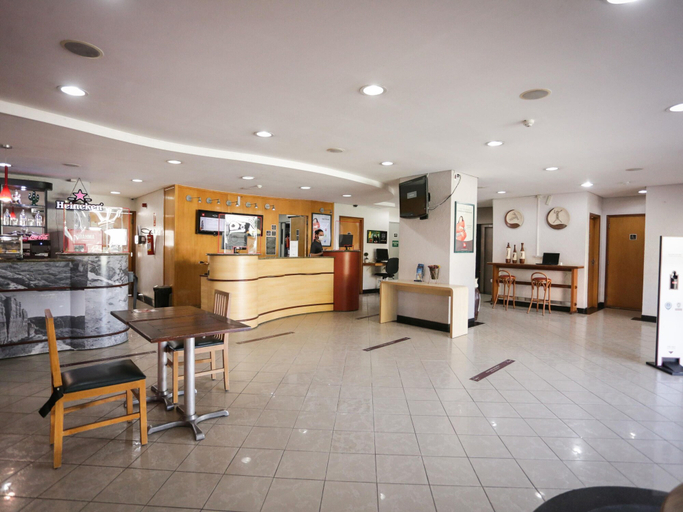 Food & Drinks 5, Ibis Teresina, Teresina