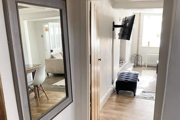 Bedroom 2, 2 Bedroom Cottage - Sleeps 4 - Wifi, Fireplace, Dorset