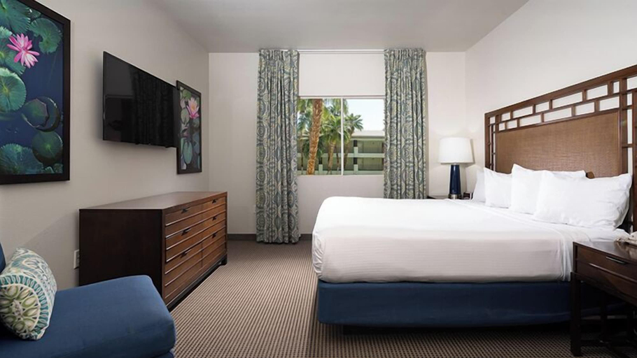 Bedroom 4, Tahiti Resort, Clark