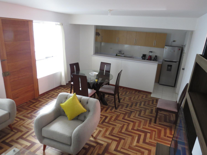 Others 3, Apartamentos Quewe, Cusco