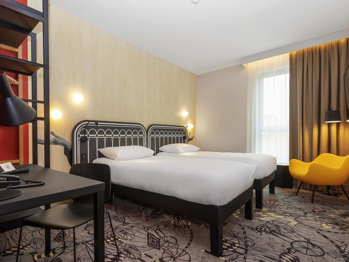 Bedroom 4, ibis Styles Szczecin Stare Miasto, Szczecin