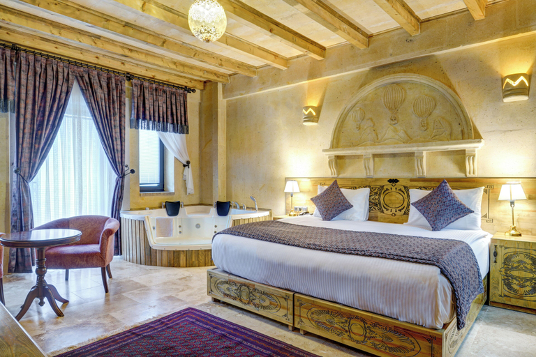Bedroom 2, Milagro of Cappadocia, Nevşehir