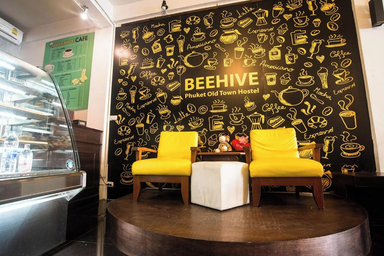 Food & Drinks 5, Beehive Phuket Old Town Hostel, Phuket Island