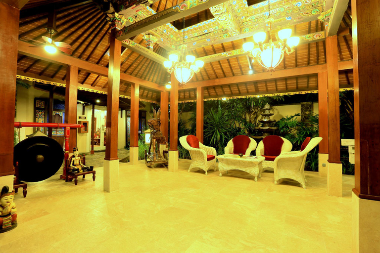 Public Area