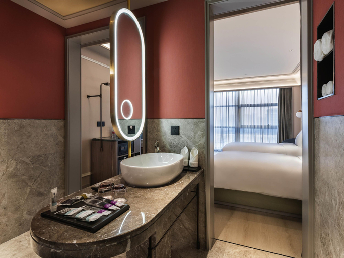 Bathroom 3, Mercure Beijing Zhongguancun, Beijing