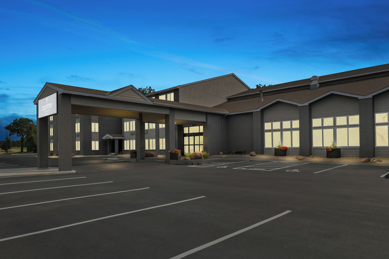 Exterior & Views 2, Country Inn & Suites by Radisson, Coon Rapids, MN, Anoka