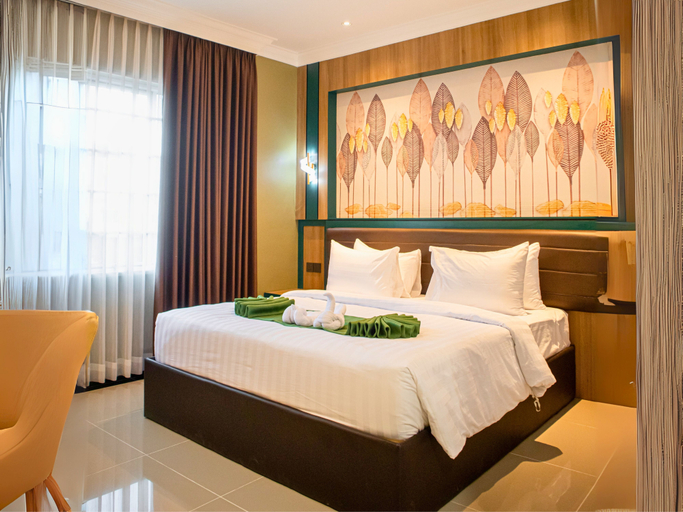 Bona Ventura Hotel & Skybar Room Type - Grove Suite - Double Bed