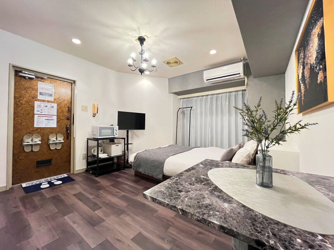 Bedroom 3, Daines-I Shibuya 405, Shibuya