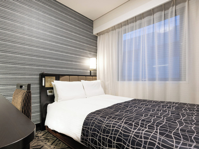 Bedroom 3, APA Hotel Nagasaki Ekiminami, Nagasaki