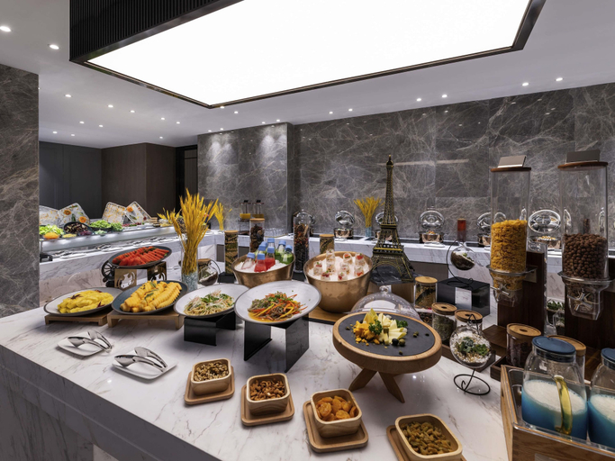 Food & Drinks 5, Novotel Tianjin Drum Tower, Tianjin