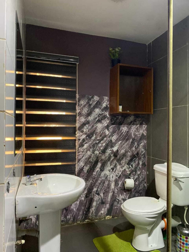 Bathroom 4, The Autograph Executive Hotel, Ikeja