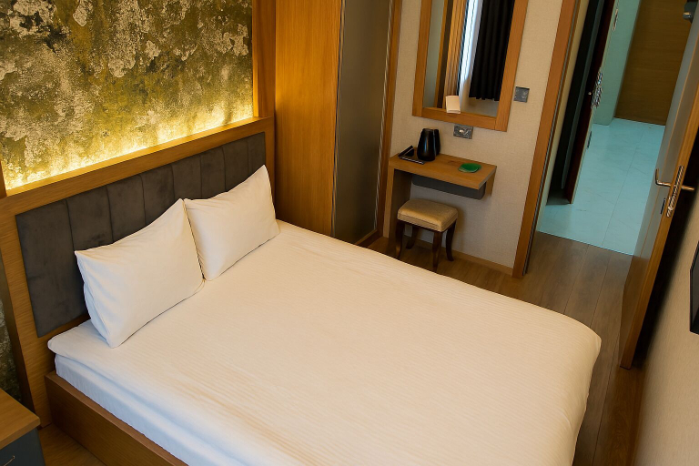 Bedroom 3, Calenberg Hotel, Fatih