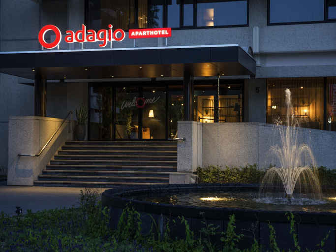Exterior & Views 1, Adagio Amsterdam City South, Amstelveen