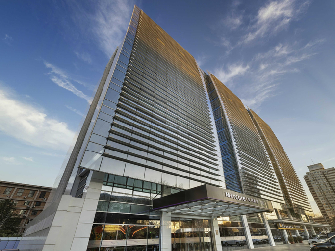 Exterior & Views 2, Mercure Beijing Zhongguancun, Beijing