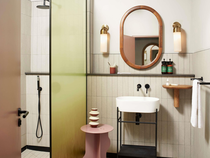 Bathroom 5, Hyde Johannesburg Rosebank, City of Johannesburg