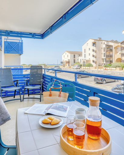 Food & Drinks, Pierre & Vacances Résidence Bleu Marine, Gironde