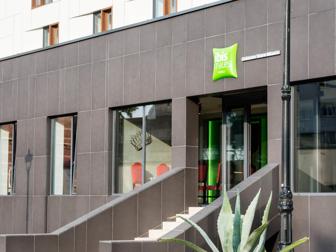 Exterior & Views 2, ibis Styles Gniezno Stare Miasto, Gniezno