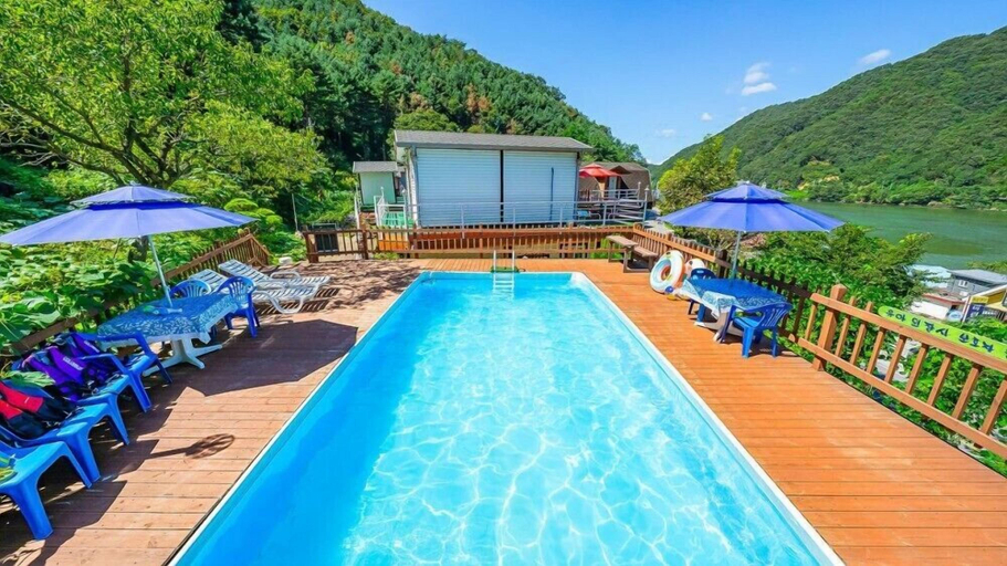 Sport & Beauty 3, Cheungpungmyungwol Pension, Gapyeong