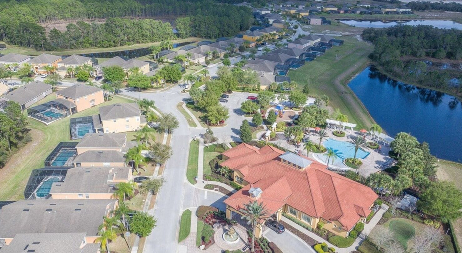 Exterior & Views 2, Blissful Retreat 6 Bedrooms, Polk