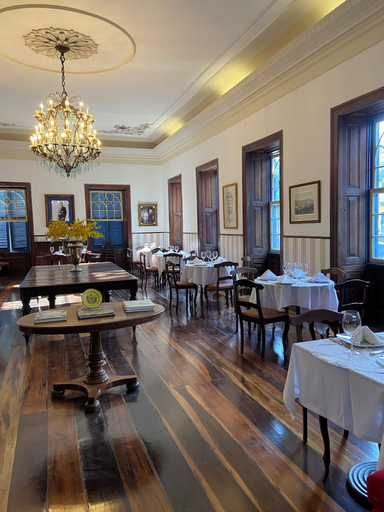 Food & Drinks 5, Mara Palace Hotel, Vassouras