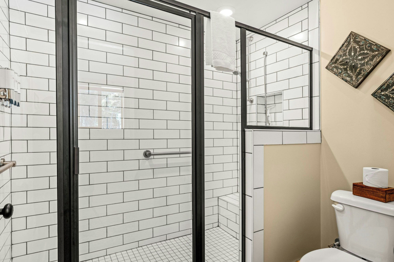 Bathroom 4, SpringHill Suites by Marriott Island Park Yellowstone, Fremont