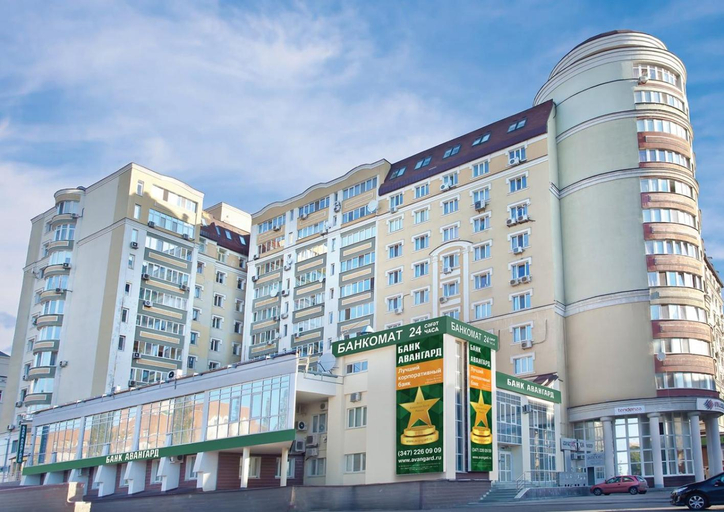 Others 2, Hostel Ufa, Ufimskiy rayon