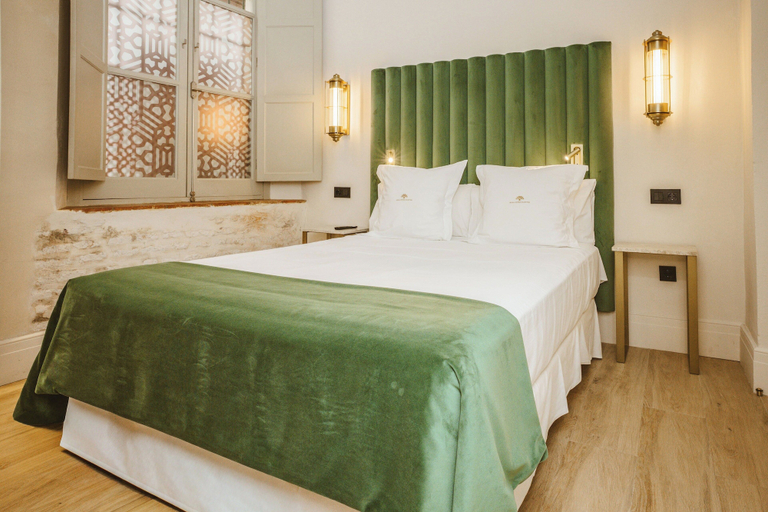 Bedroom 3, Hotel Boutique Casas de Santa Cruz, Sevilla