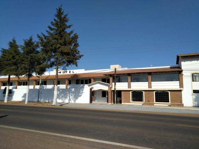 Others 3, Hotel Los Pinos, Chignahuapan