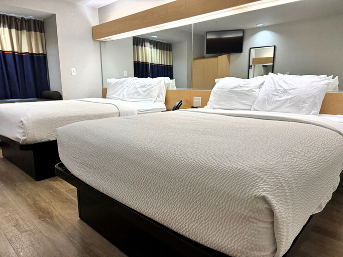 Bedroom 4, Microtel Inn & Suites by Wyndham Albertville, Marshall