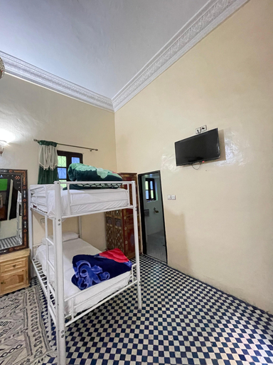 Bedroom 3, Dar Atlantic, Fès