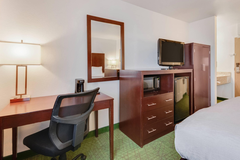 Bedroom 3, Quality Inn Belgrade - Bozeman Yellowstone Airport, Gallatin