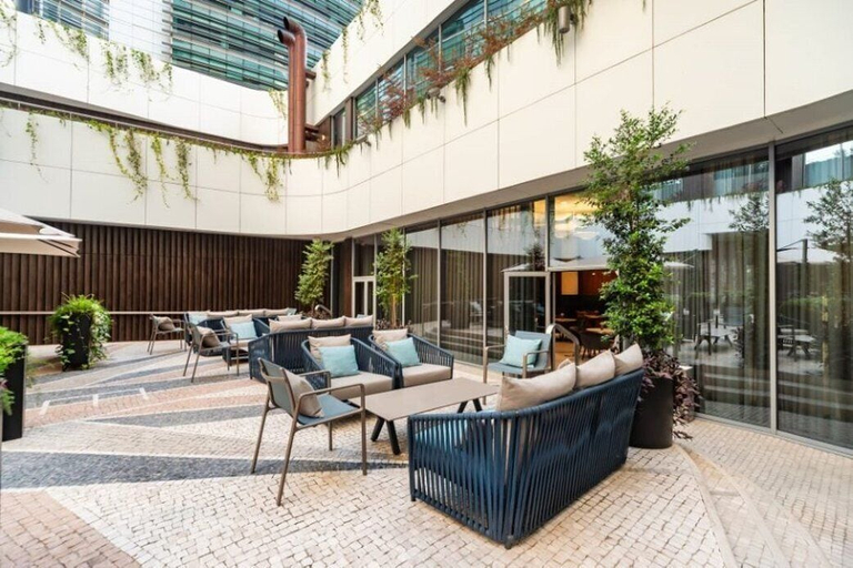 Exterior & Views 2, Eurostars Universal Lisboa, Lisbon