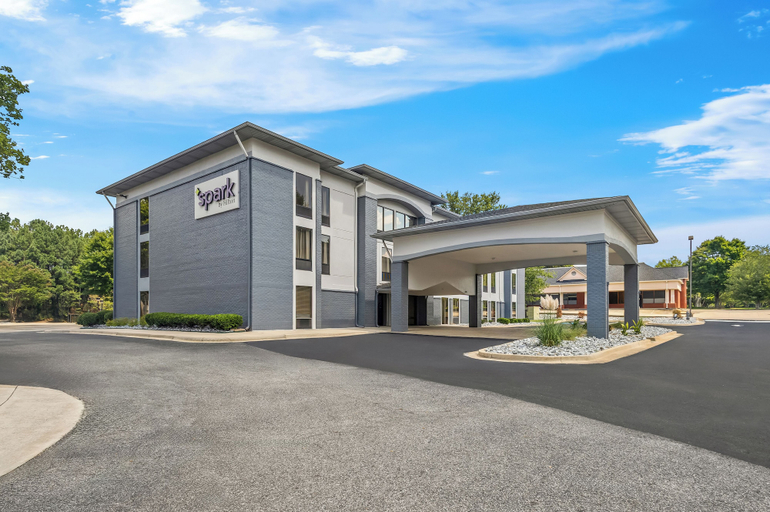 Exterior & Views 1, Spark by Hilton Alpharetta Roswell, Fulton