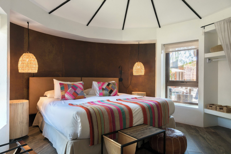 Bedroom 3, Hotel Desertica, El Loa