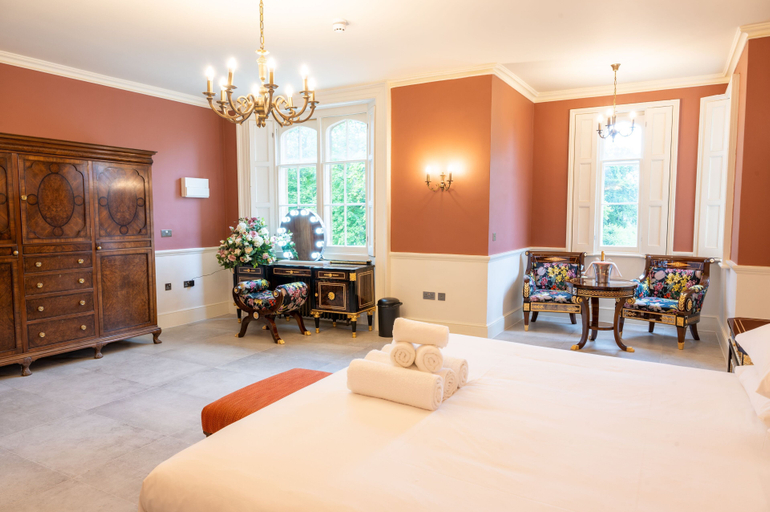 Others 2, Weston Manor Hotel, Oxfordshire