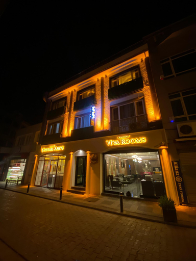 Exterior & Views 2, Kadikoy Viva Hotel, Kadıköy