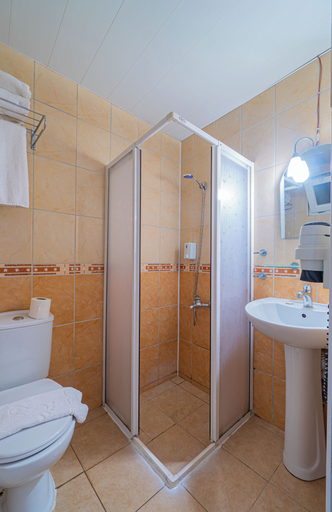 Bathroom 5, Sayanora Hotel- All Inclusive, Manavgat