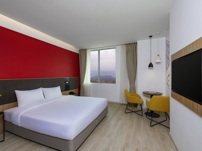 Bedroom 2, ibis Styles Mandalay Centre, Mandalay